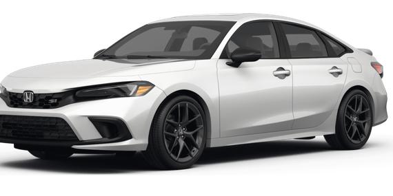 HONDA CIVIC SI 2022 2HGFE1E52NH477295 image HONDA CIVIC SI 2022 2HGFE1E52NH477295 image